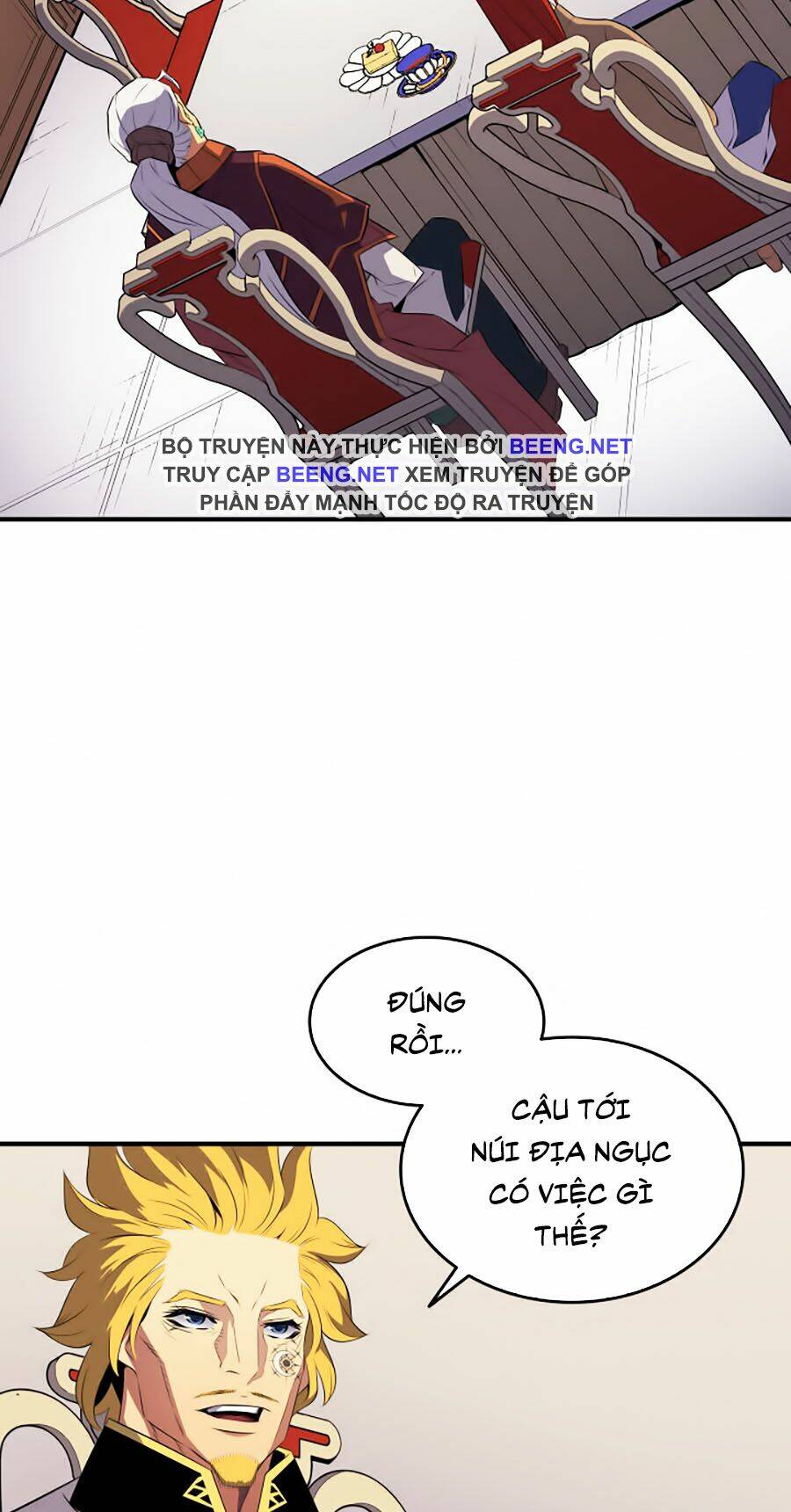 Sự Trở Lại Của Pháp Sư Vĩ Đại Sau 4000 Năm - Chapter 43 - Page 36