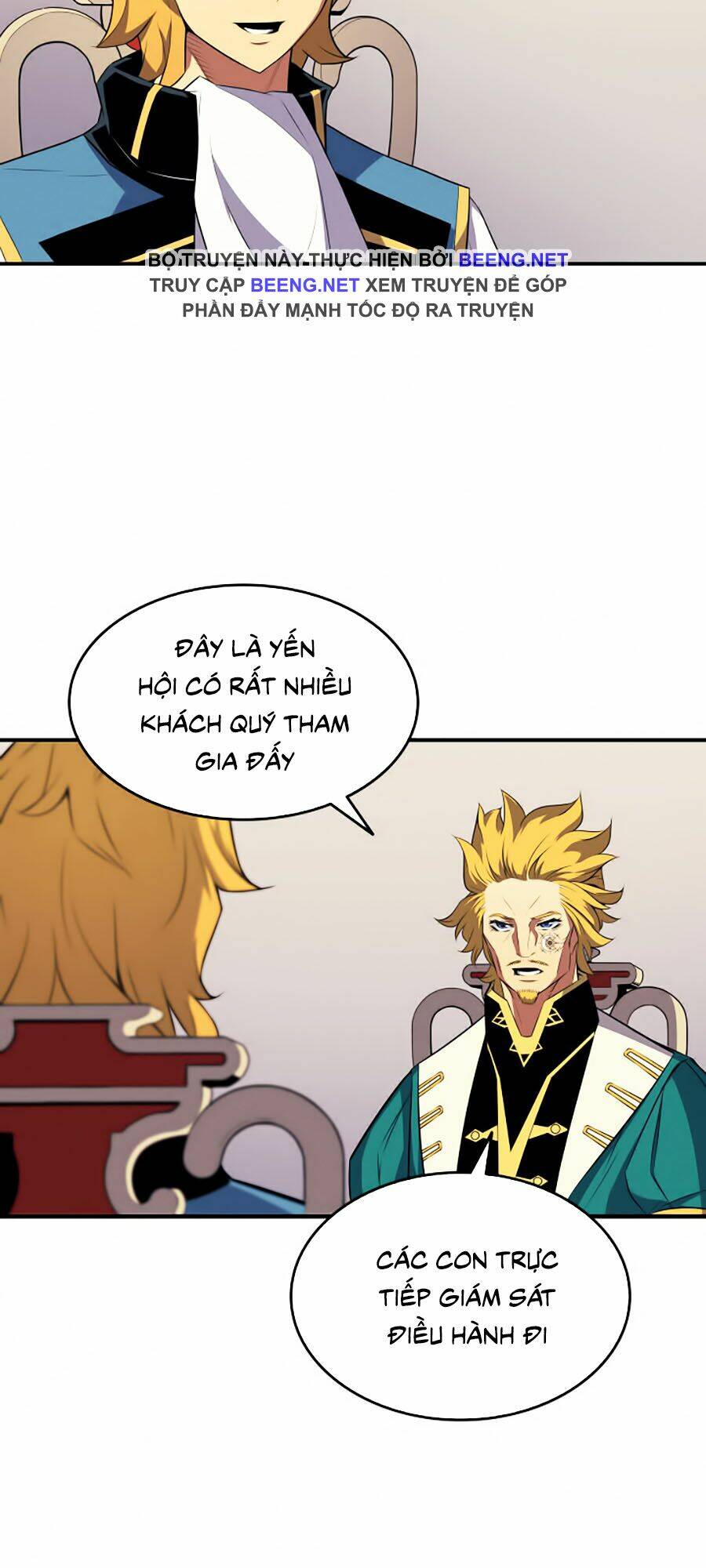 Sự Trở Lại Của Pháp Sư Vĩ Đại Sau 4000 Năm - Chapter 43 - Page 41