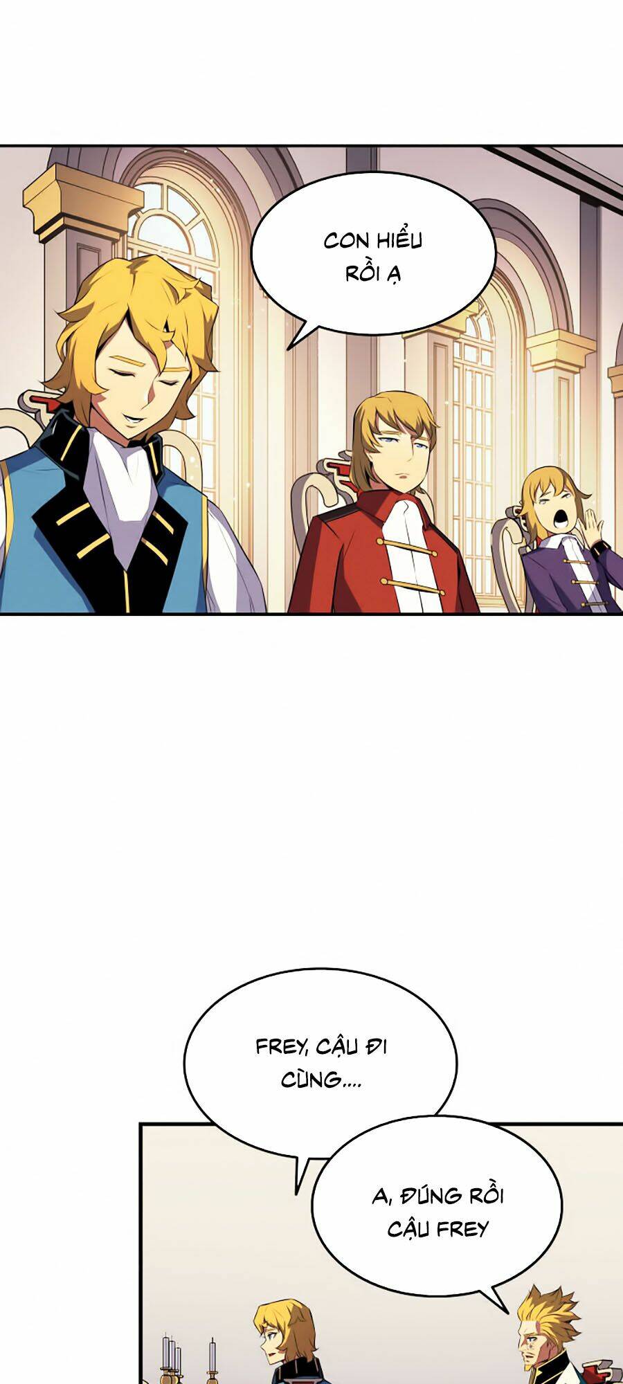 Sự Trở Lại Của Pháp Sư Vĩ Đại Sau 4000 Năm - Chapter 43 - Page 42