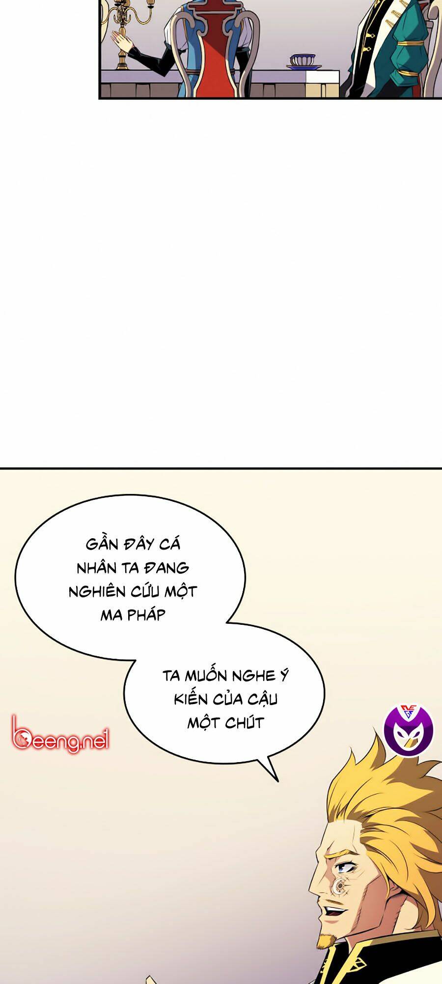 Sự Trở Lại Của Pháp Sư Vĩ Đại Sau 4000 Năm - Chapter 43 - Page 43