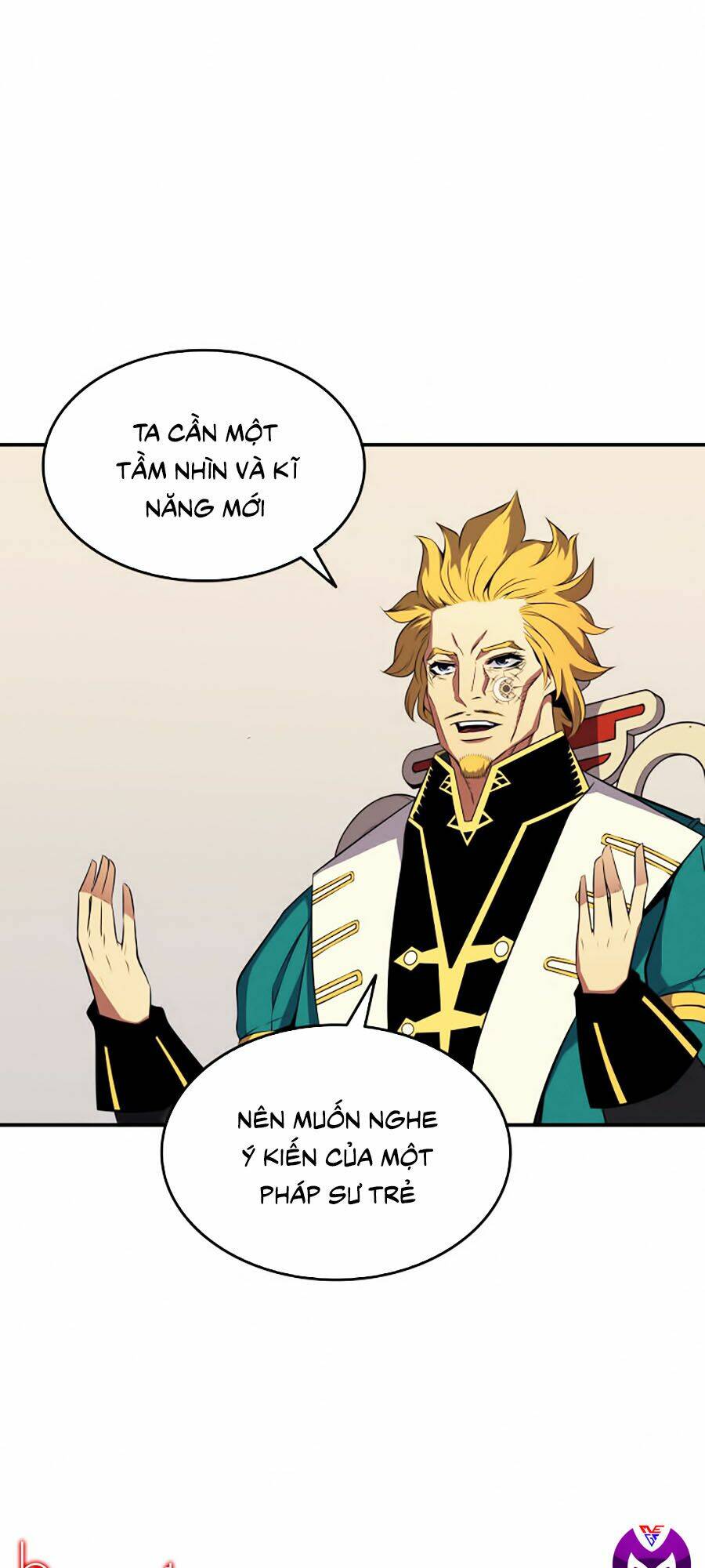 Sự Trở Lại Của Pháp Sư Vĩ Đại Sau 4000 Năm - Chapter 43 - Page 45