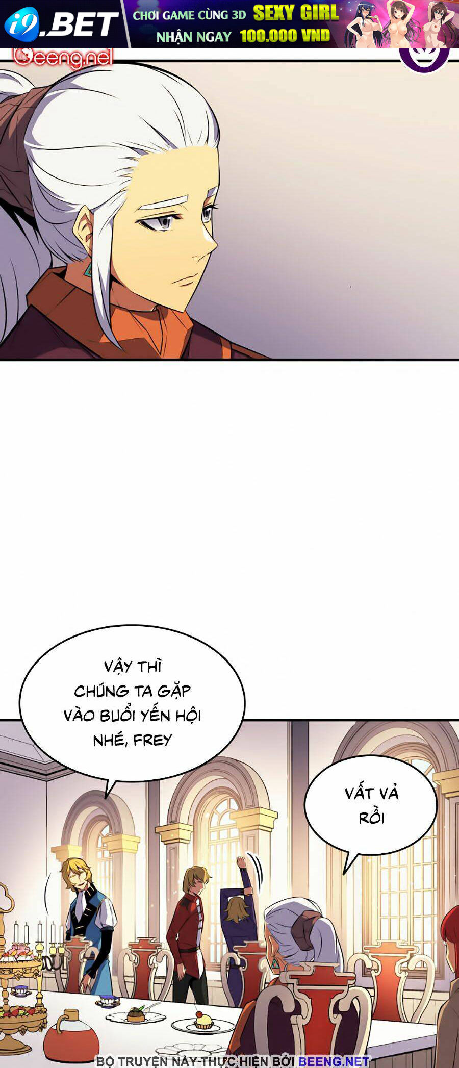 Sự Trở Lại Của Pháp Sư Vĩ Đại Sau 4000 Năm - Chapter 43 - Page 46