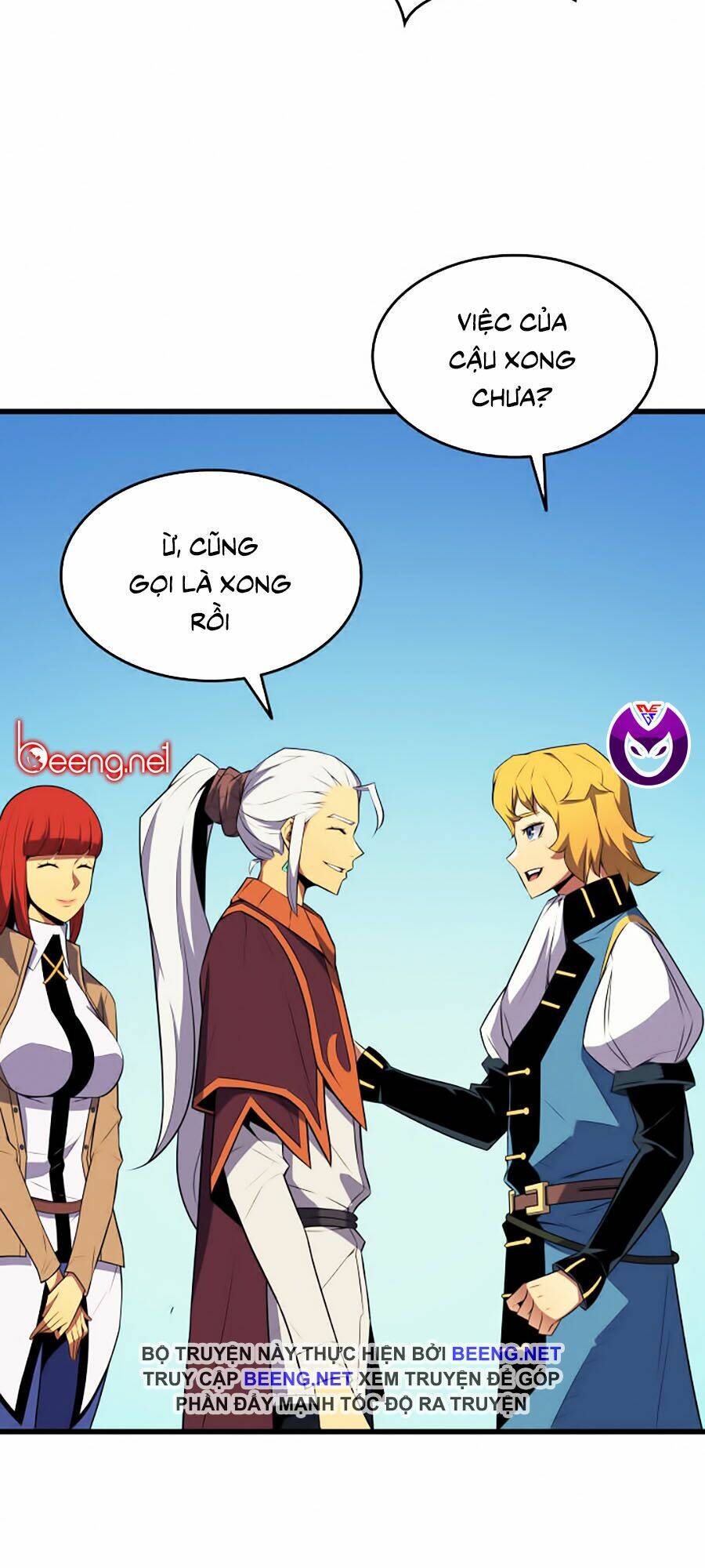 Sự Trở Lại Của Pháp Sư Vĩ Đại Sau 4000 Năm - Chapter 43 - Page 4