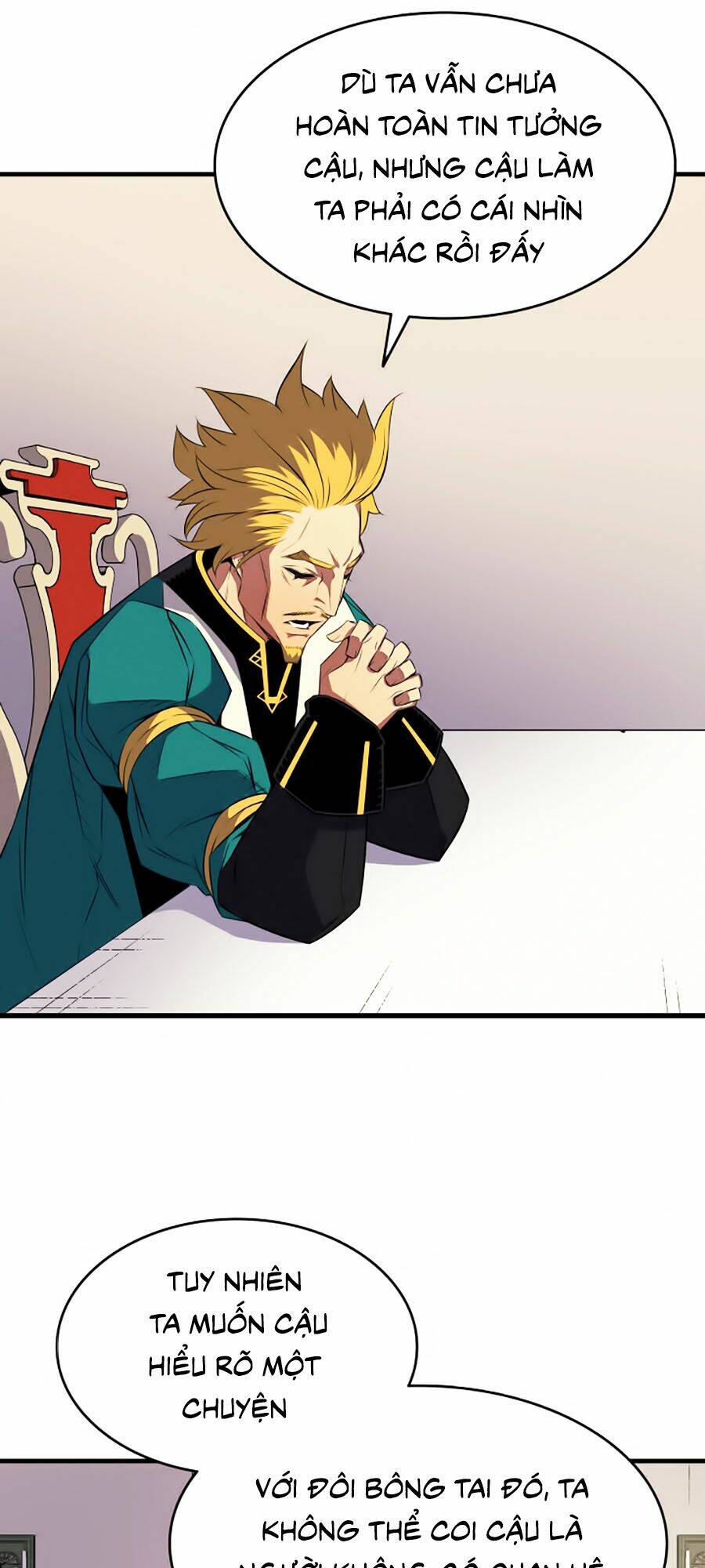 Sự Trở Lại Của Pháp Sư Vĩ Đại Sau 4000 Năm - Chapter 44 - Page 22