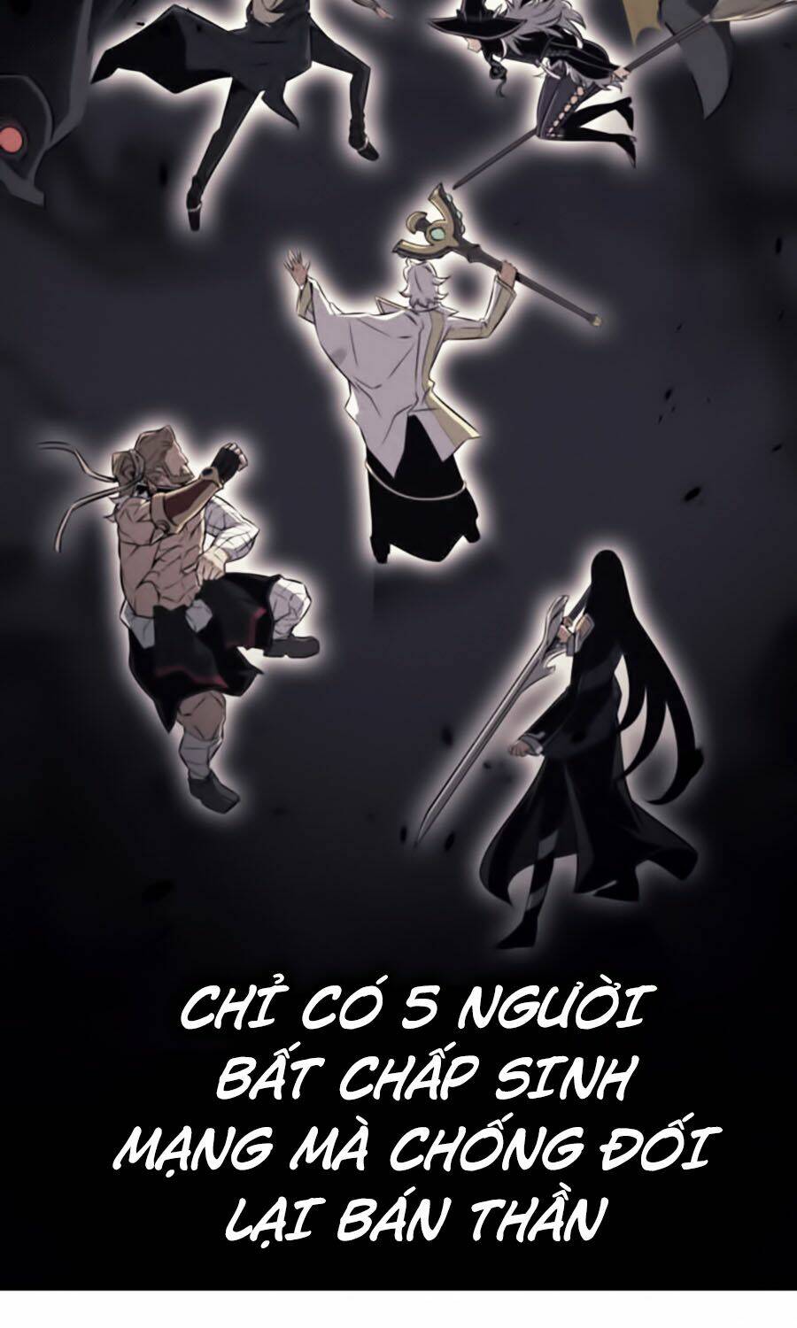 Sự Trở Lại Của Pháp Sư Vĩ Đại Sau 4000 Năm - Chapter 44 - Page 38