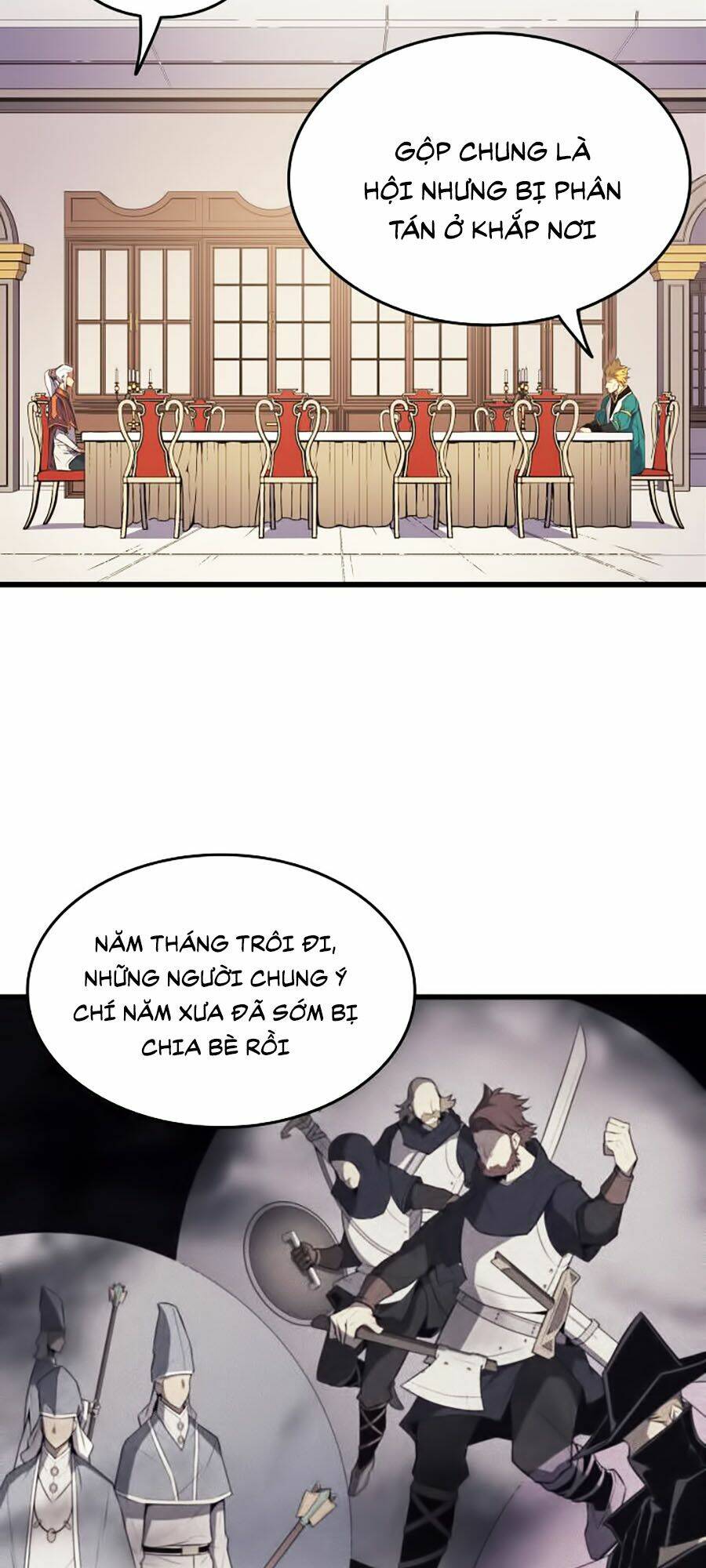 Sự Trở Lại Của Pháp Sư Vĩ Đại Sau 4000 Năm - Chapter 45 - Page 10