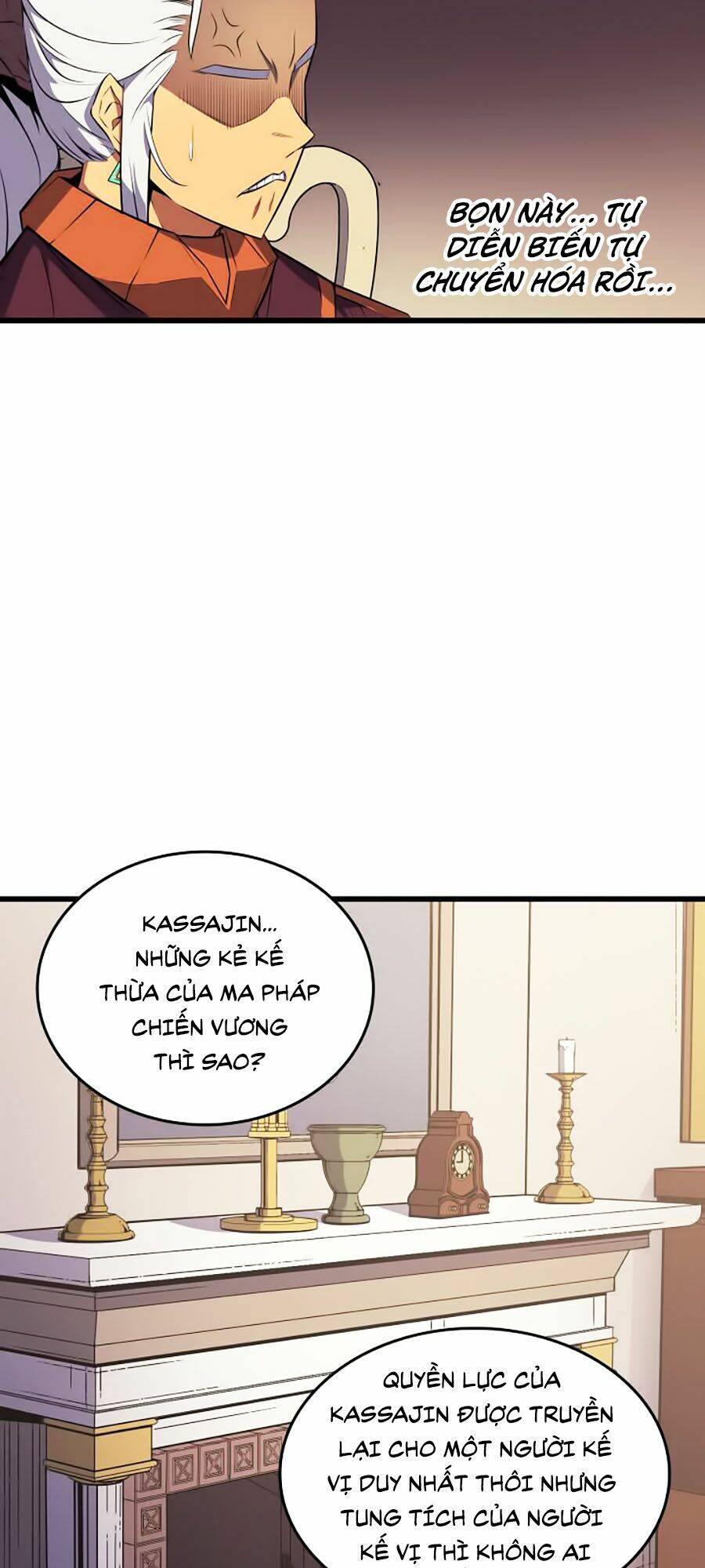 Sự Trở Lại Của Pháp Sư Vĩ Đại Sau 4000 Năm - Chapter 45 - Page 16