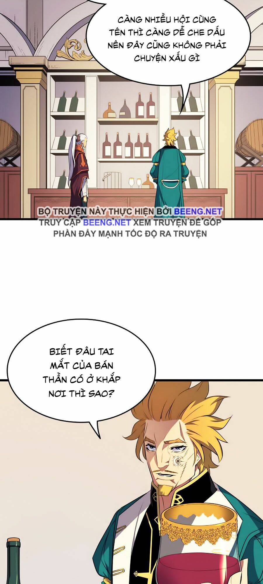 Sự Trở Lại Của Pháp Sư Vĩ Đại Sau 4000 Năm - Chapter 45 - Page 20