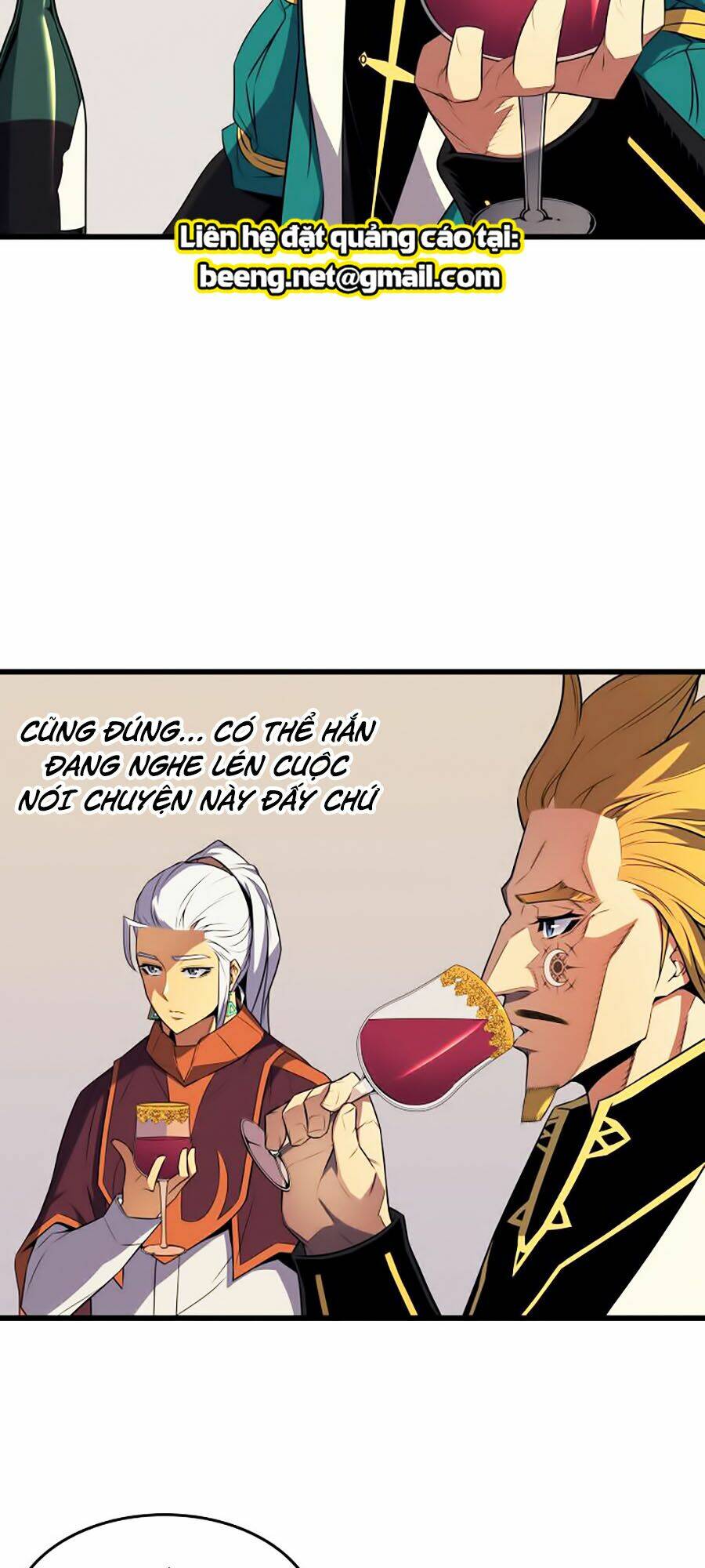 Sự Trở Lại Của Pháp Sư Vĩ Đại Sau 4000 Năm - Chapter 45 - Page 21