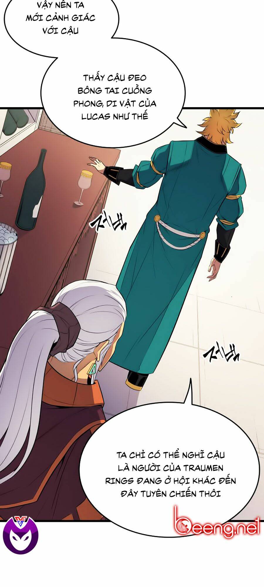 Sự Trở Lại Của Pháp Sư Vĩ Đại Sau 4000 Năm - Chapter 45 - Page 22