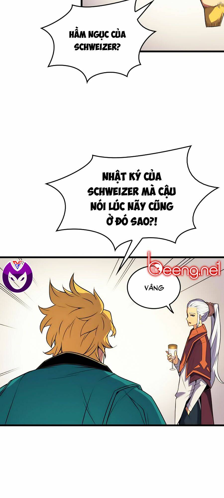 Sự Trở Lại Của Pháp Sư Vĩ Đại Sau 4000 Năm - Chapter 45 - Page 32