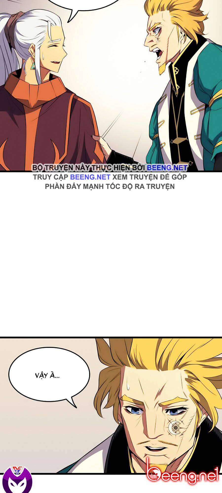 Sự Trở Lại Của Pháp Sư Vĩ Đại Sau 4000 Năm - Chapter 45 - Page 34