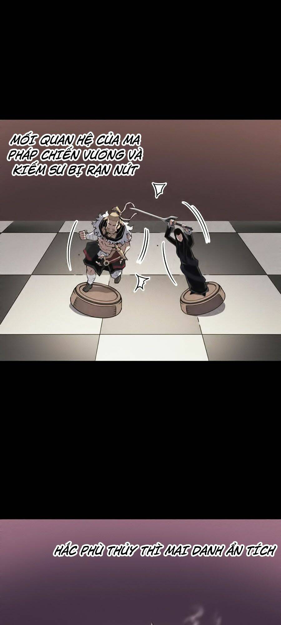 Sự Trở Lại Của Pháp Sư Vĩ Đại Sau 4000 Năm - Chapter 45 - Page 3