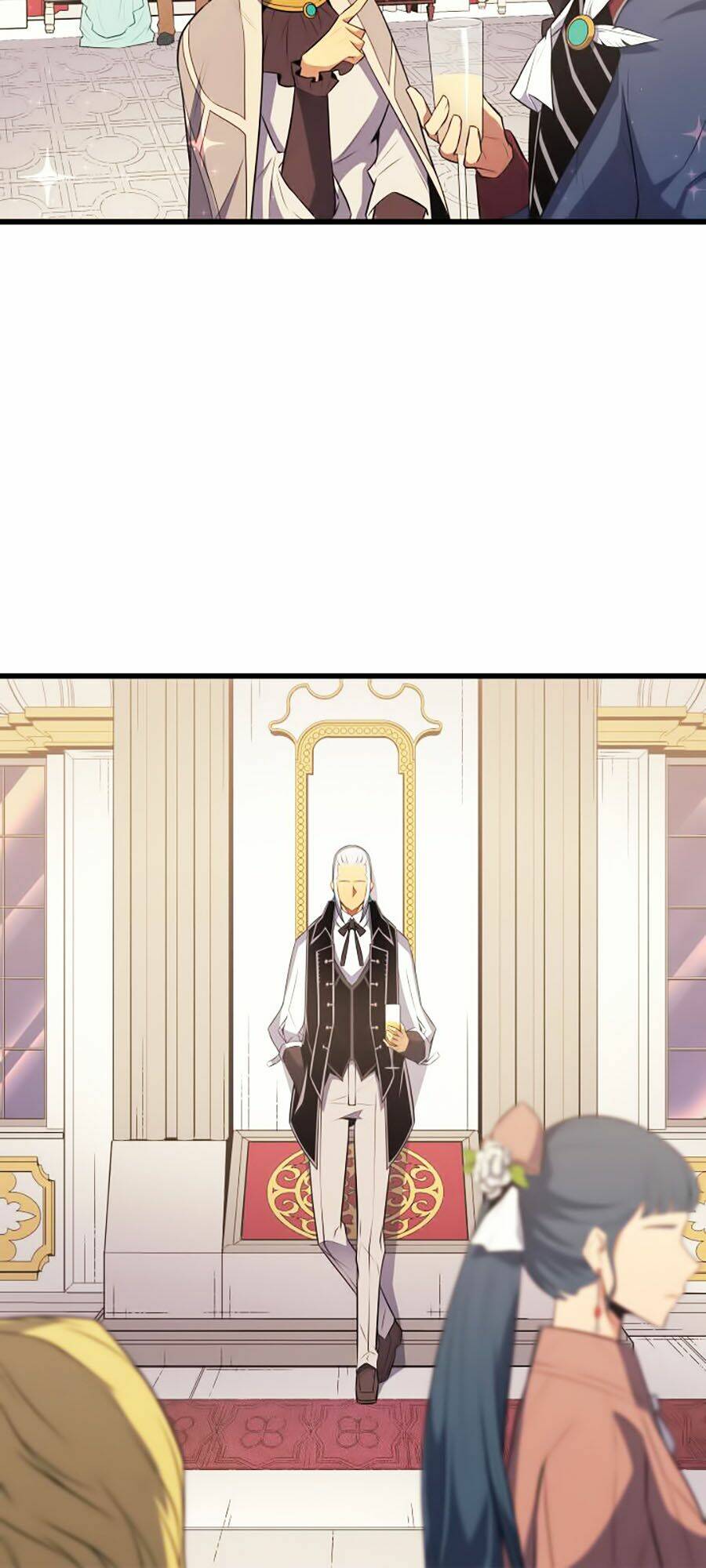 Sự Trở Lại Của Pháp Sư Vĩ Đại Sau 4000 Năm - Chapter 45 - Page 46