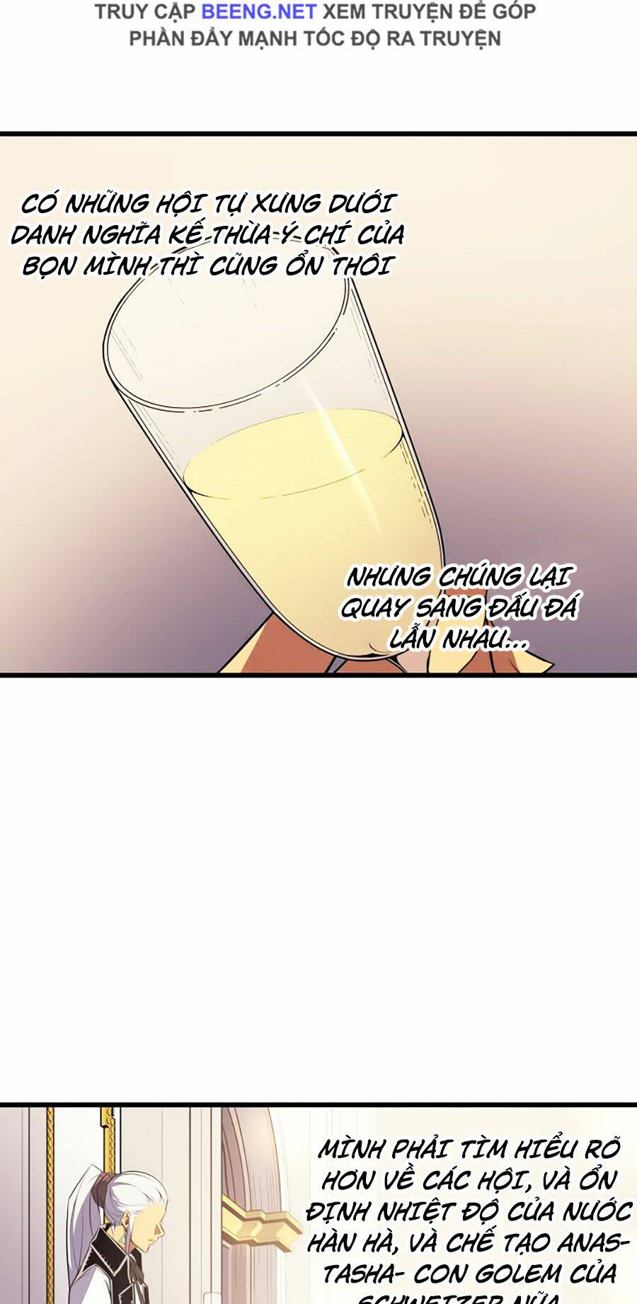 Sự Trở Lại Của Pháp Sư Vĩ Đại Sau 4000 Năm - Chapter 45 - Page 48