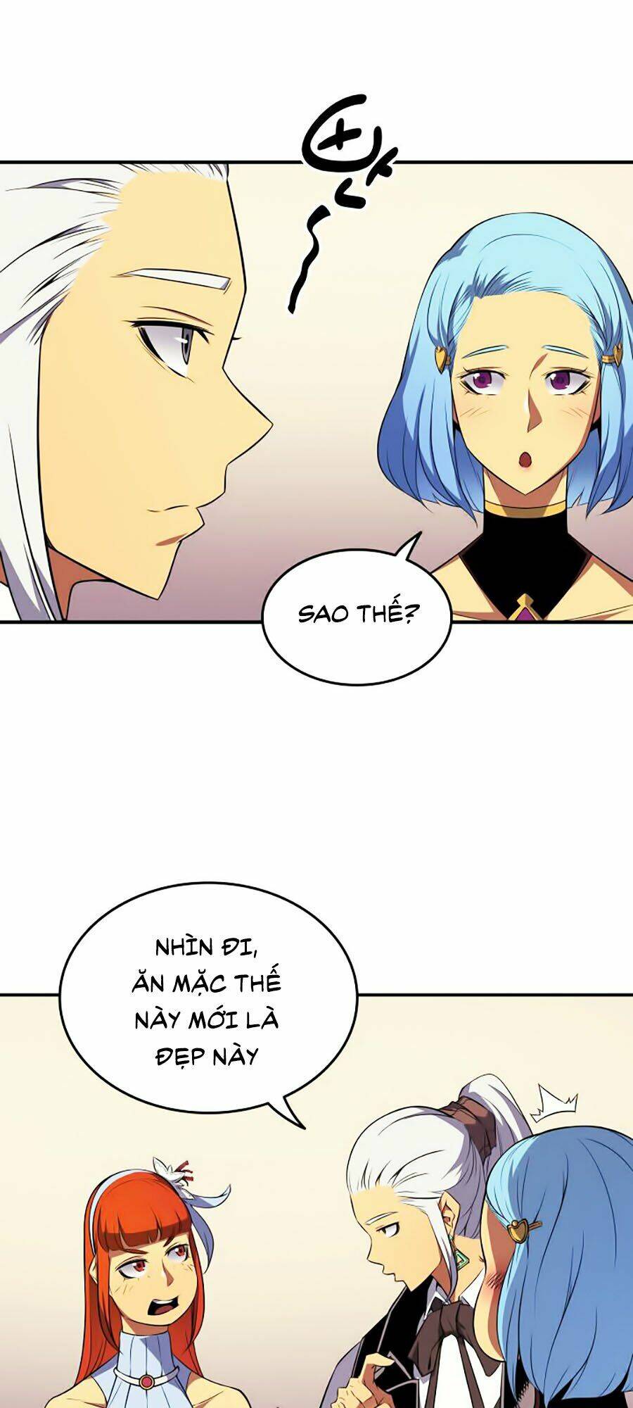 Sự Trở Lại Của Pháp Sư Vĩ Đại Sau 4000 Năm - Chapter 46 - Page 10