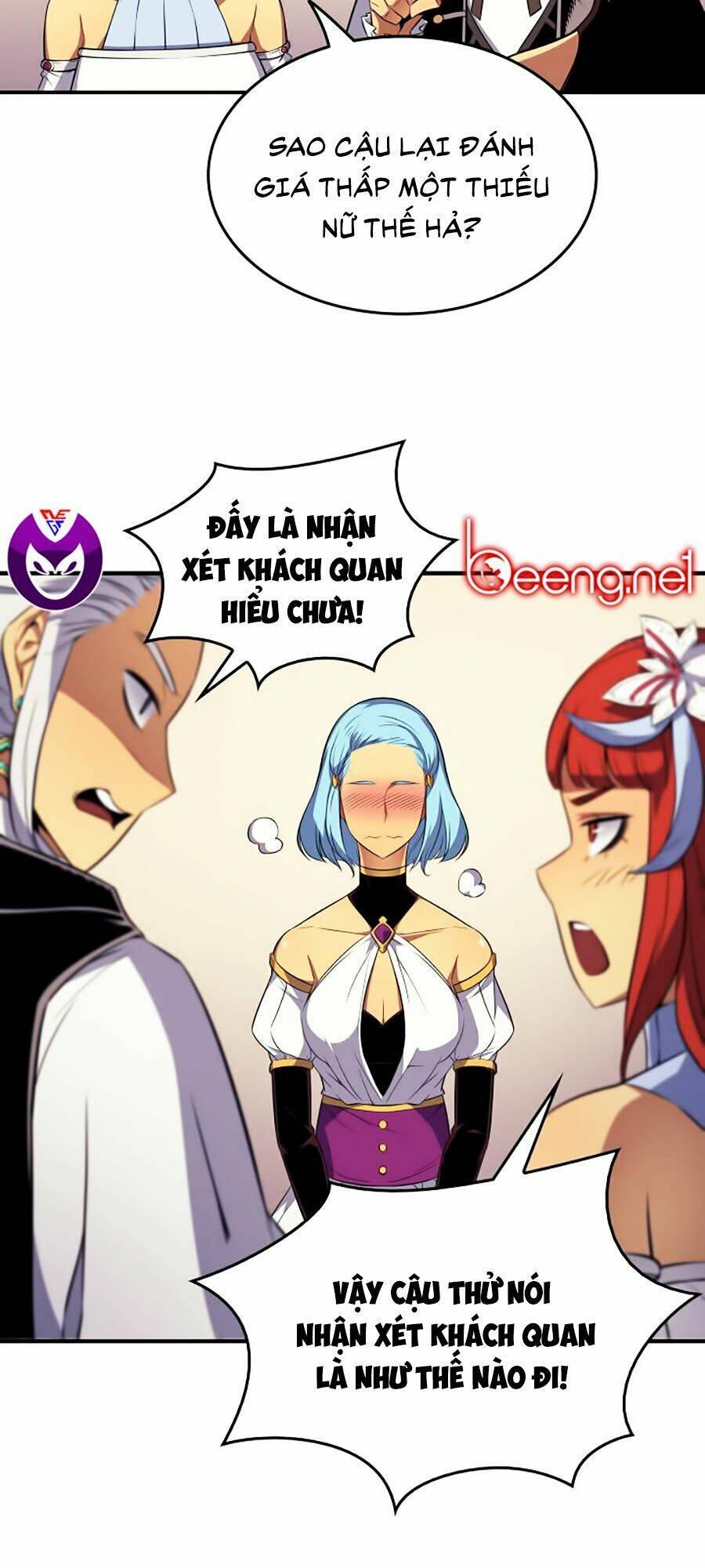 Sự Trở Lại Của Pháp Sư Vĩ Đại Sau 4000 Năm - Chapter 46 - Page 11