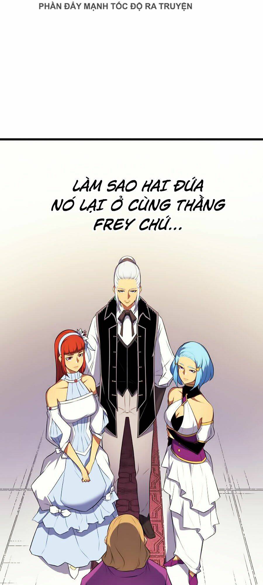 Sự Trở Lại Của Pháp Sư Vĩ Đại Sau 4000 Năm - Chapter 46 - Page 34