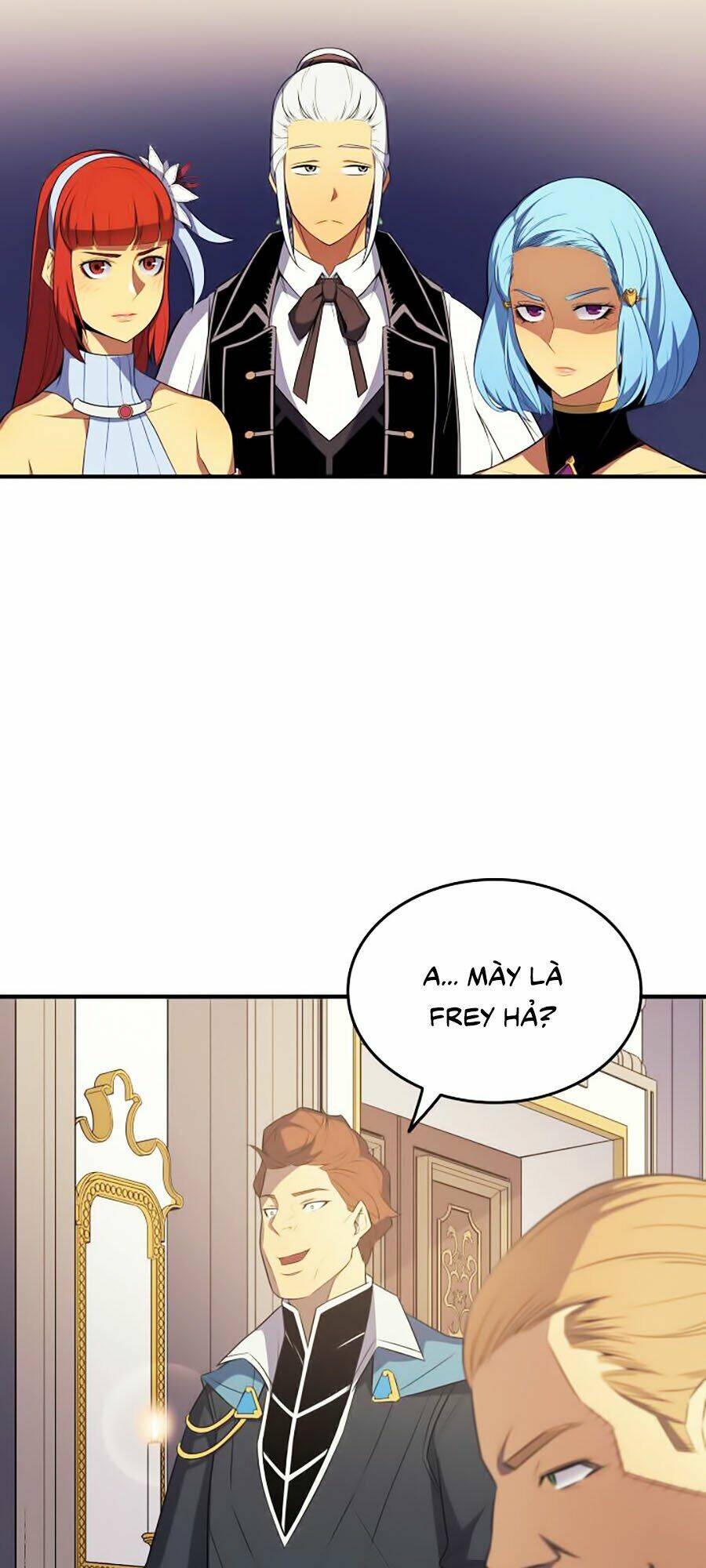 Sự Trở Lại Của Pháp Sư Vĩ Đại Sau 4000 Năm - Chapter 46 - Page 49