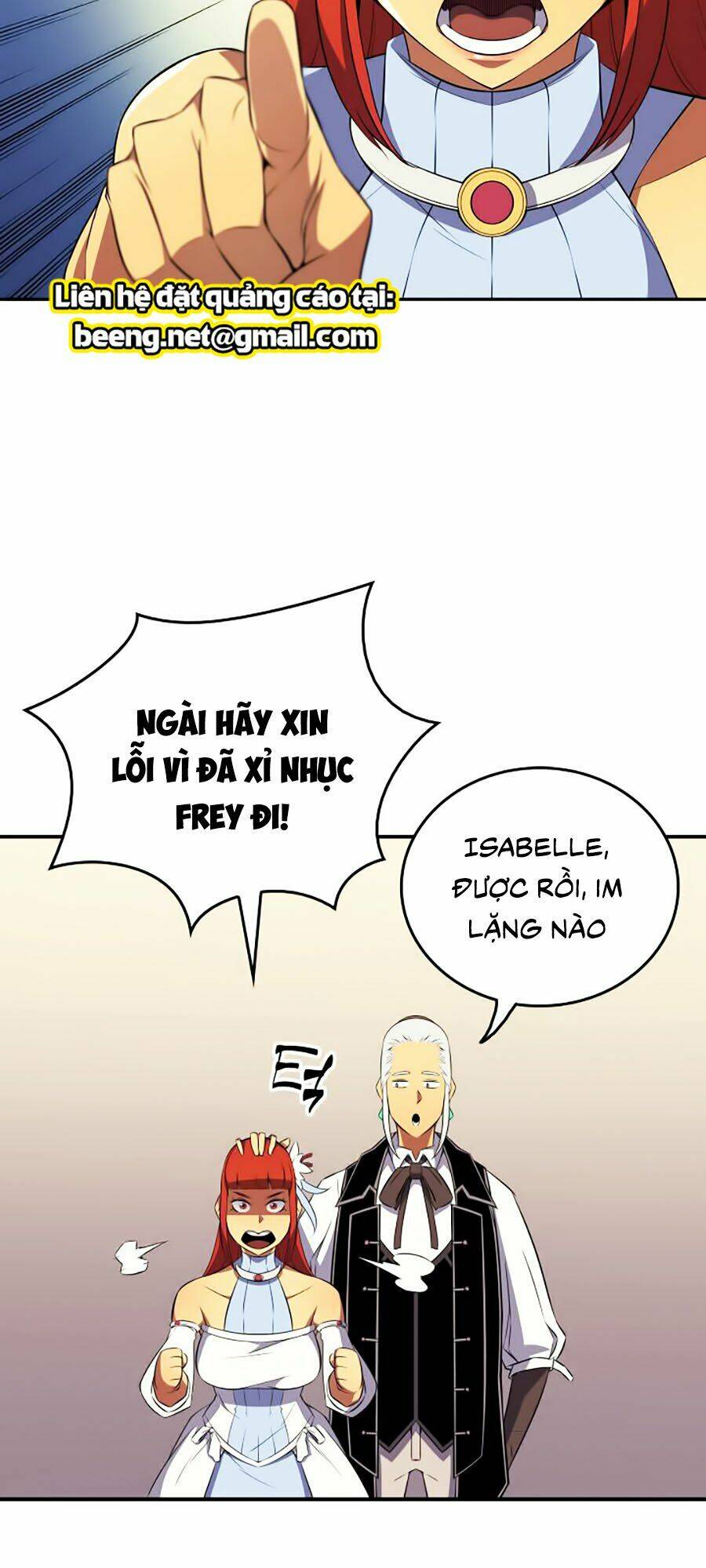 Sự Trở Lại Của Pháp Sư Vĩ Đại Sau 4000 Năm - Chapter 46 - Page 55