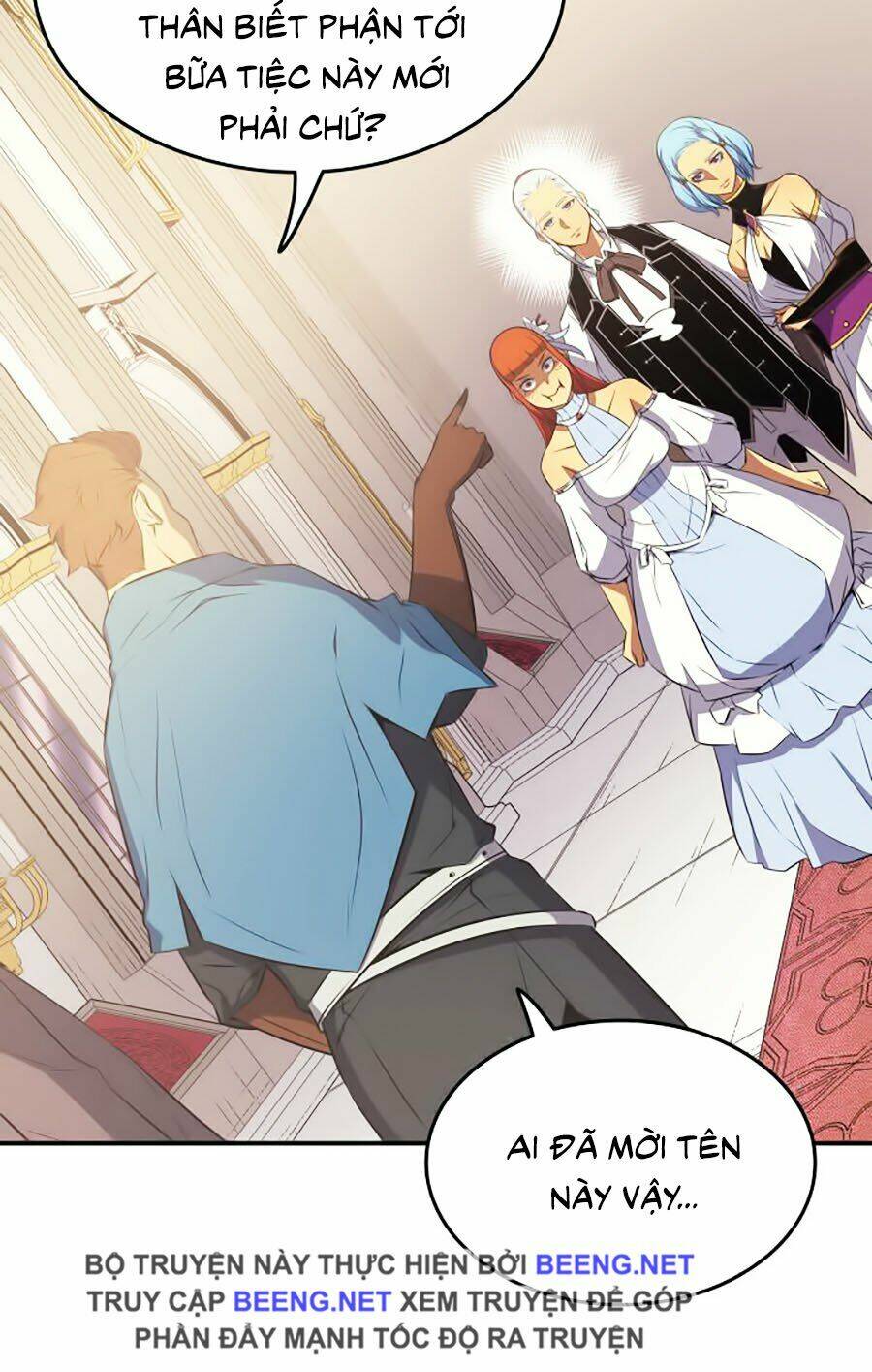 Sự Trở Lại Của Pháp Sư Vĩ Đại Sau 4000 Năm - Chapter 46 - Page 58