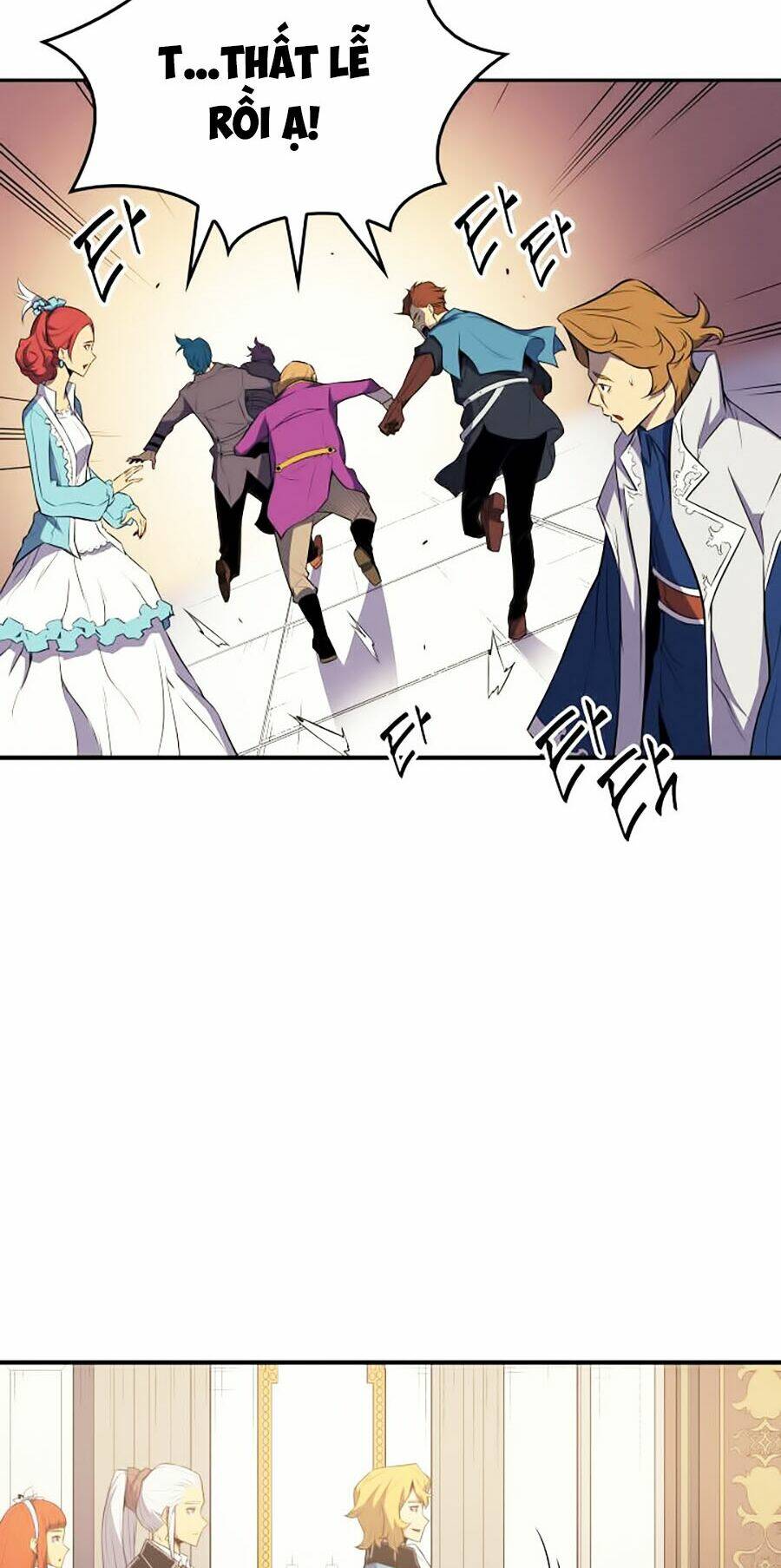 Sự Trở Lại Của Pháp Sư Vĩ Đại Sau 4000 Năm - Chapter 47 - Page 9