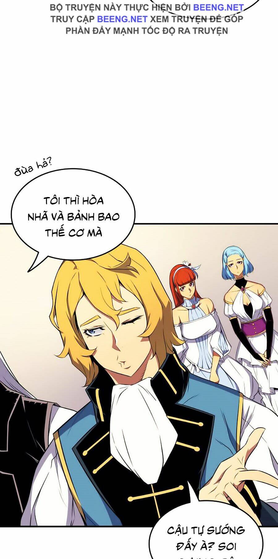 Sự Trở Lại Của Pháp Sư Vĩ Đại Sau 4000 Năm - Chapter 47 - Page 11