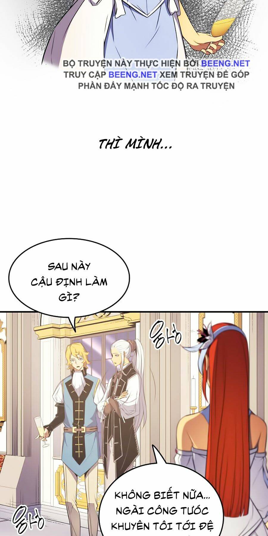 Sự Trở Lại Của Pháp Sư Vĩ Đại Sau 4000 Năm - Chapter 47 - Page 37