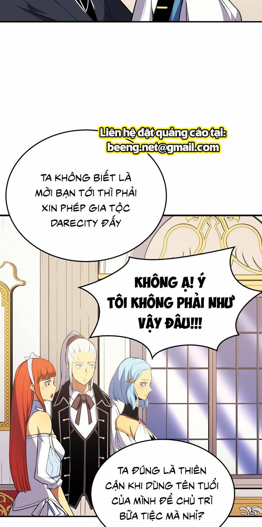 Sự Trở Lại Của Pháp Sư Vĩ Đại Sau 4000 Năm - Chapter 47 - Page 3