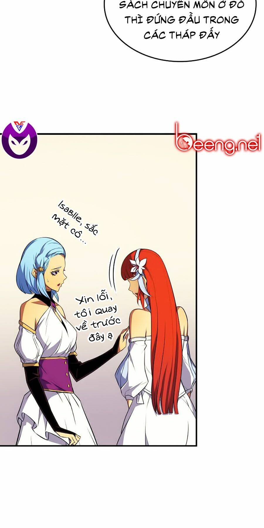 Sự Trở Lại Của Pháp Sư Vĩ Đại Sau 4000 Năm - Chapter 47 - Page 39