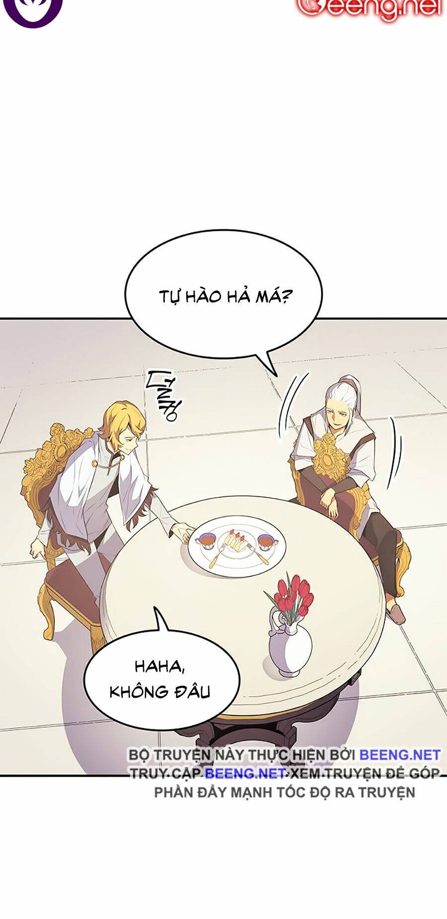 Sự Trở Lại Của Pháp Sư Vĩ Đại Sau 4000 Năm - Chapter 47 - Page 53