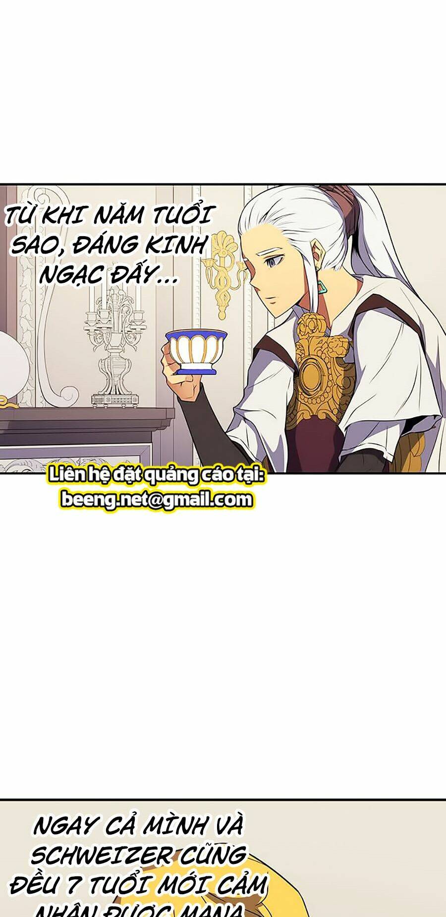 Sự Trở Lại Của Pháp Sư Vĩ Đại Sau 4000 Năm - Chapter 47 - Page 54