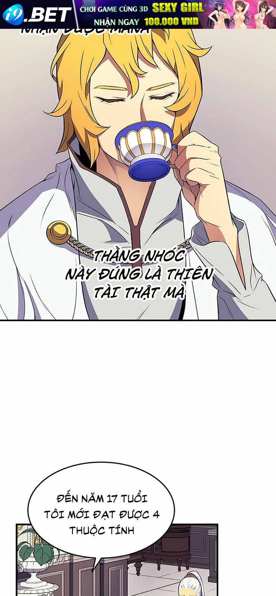 Sự Trở Lại Của Pháp Sư Vĩ Đại Sau 4000 Năm - Chapter 47 - Page 55