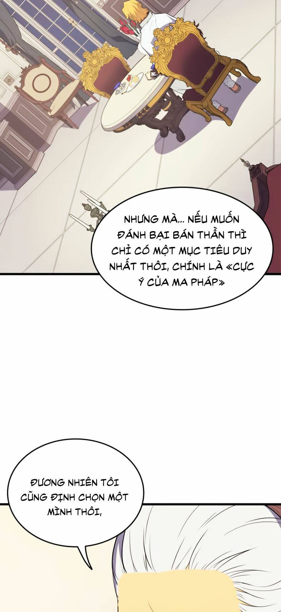 Sự Trở Lại Của Pháp Sư Vĩ Đại Sau 4000 Năm - Chapter 48 - Page 36