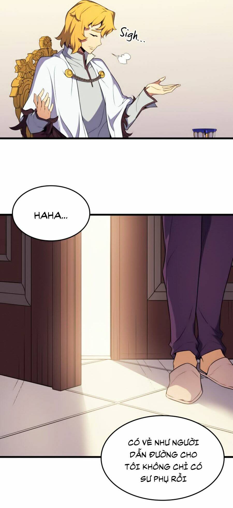 Sự Trở Lại Của Pháp Sư Vĩ Đại Sau 4000 Năm - Chapter 48 - Page 39