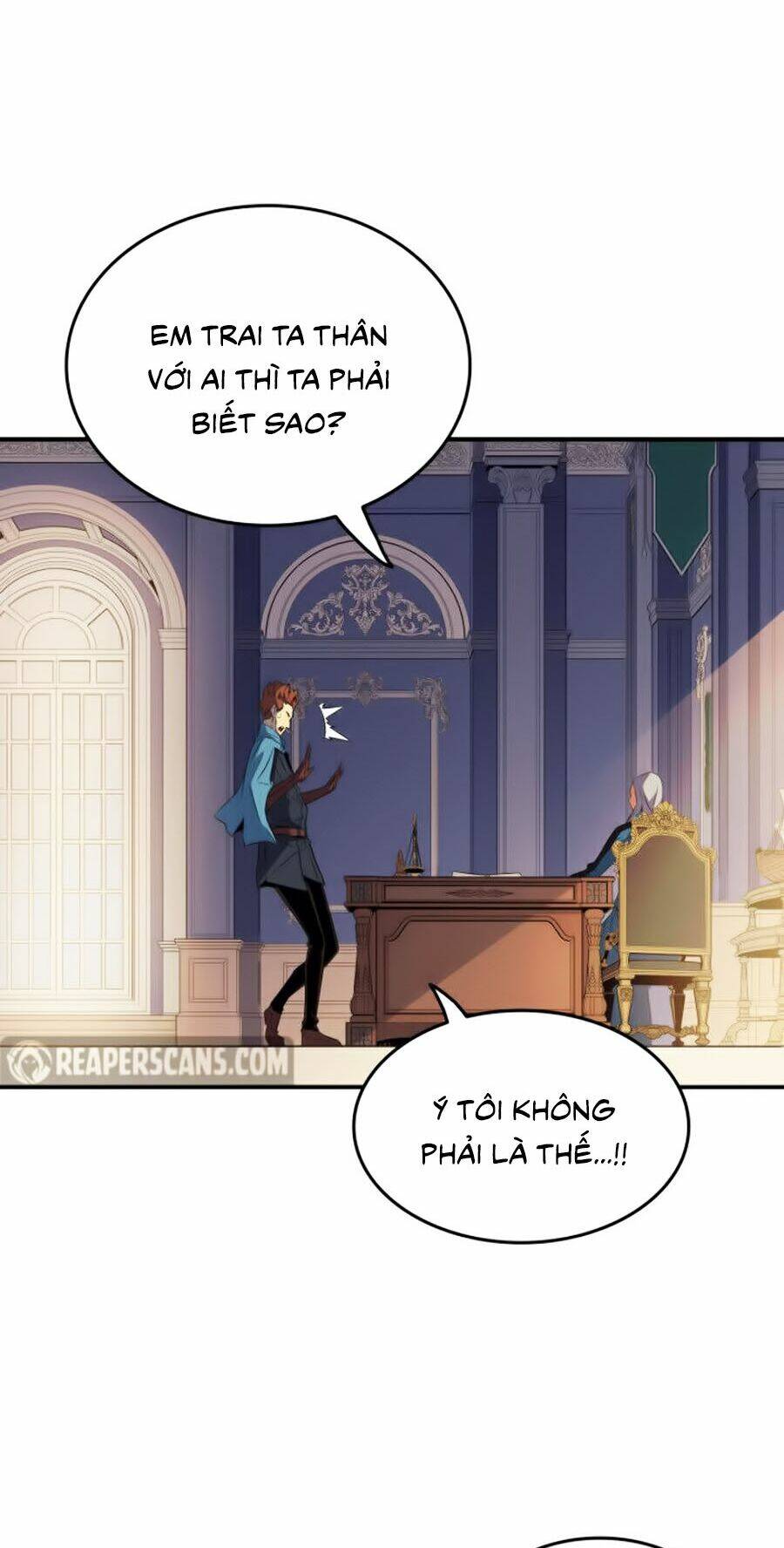 Sự Trở Lại Của Pháp Sư Vĩ Đại Sau 4000 Năm - Chapter 48 - Page 66