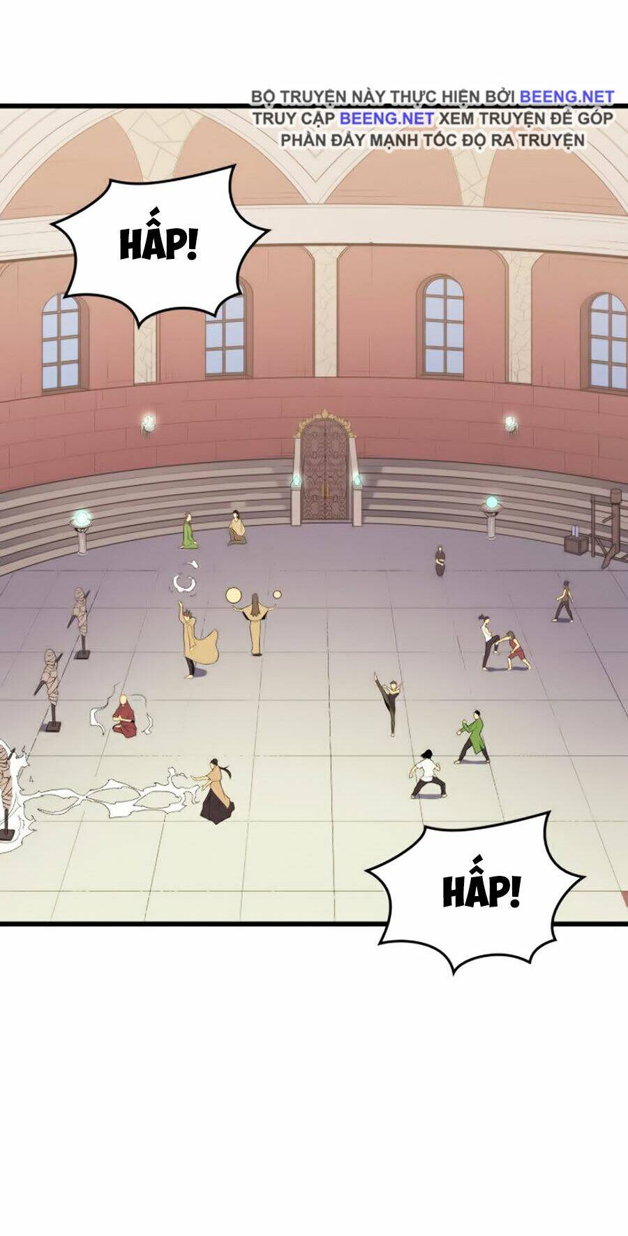 Sự Trở Lại Của Pháp Sư Vĩ Đại Sau 4000 Năm - Chapter 49 - Page 31