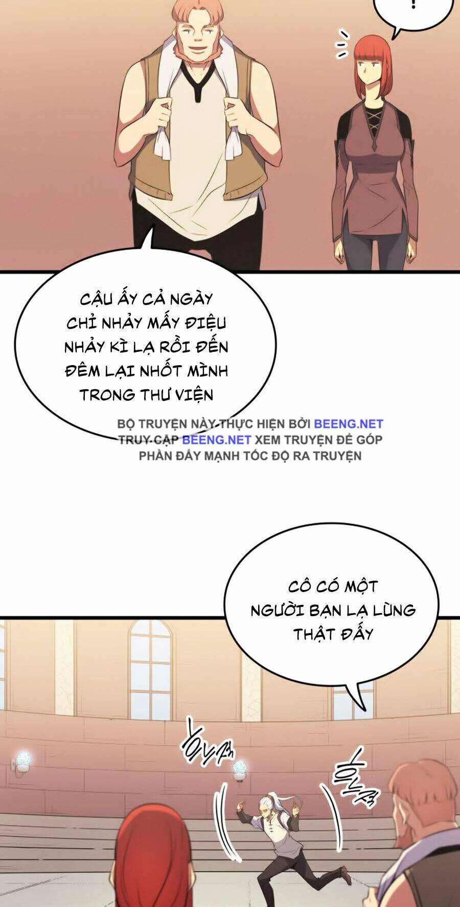 Sự Trở Lại Của Pháp Sư Vĩ Đại Sau 4000 Năm - Chapter 49 - Page 38