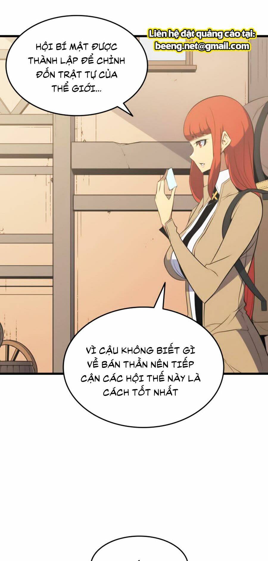 Sự Trở Lại Của Pháp Sư Vĩ Đại Sau 4000 Năm - Chapter 49 - Page 3