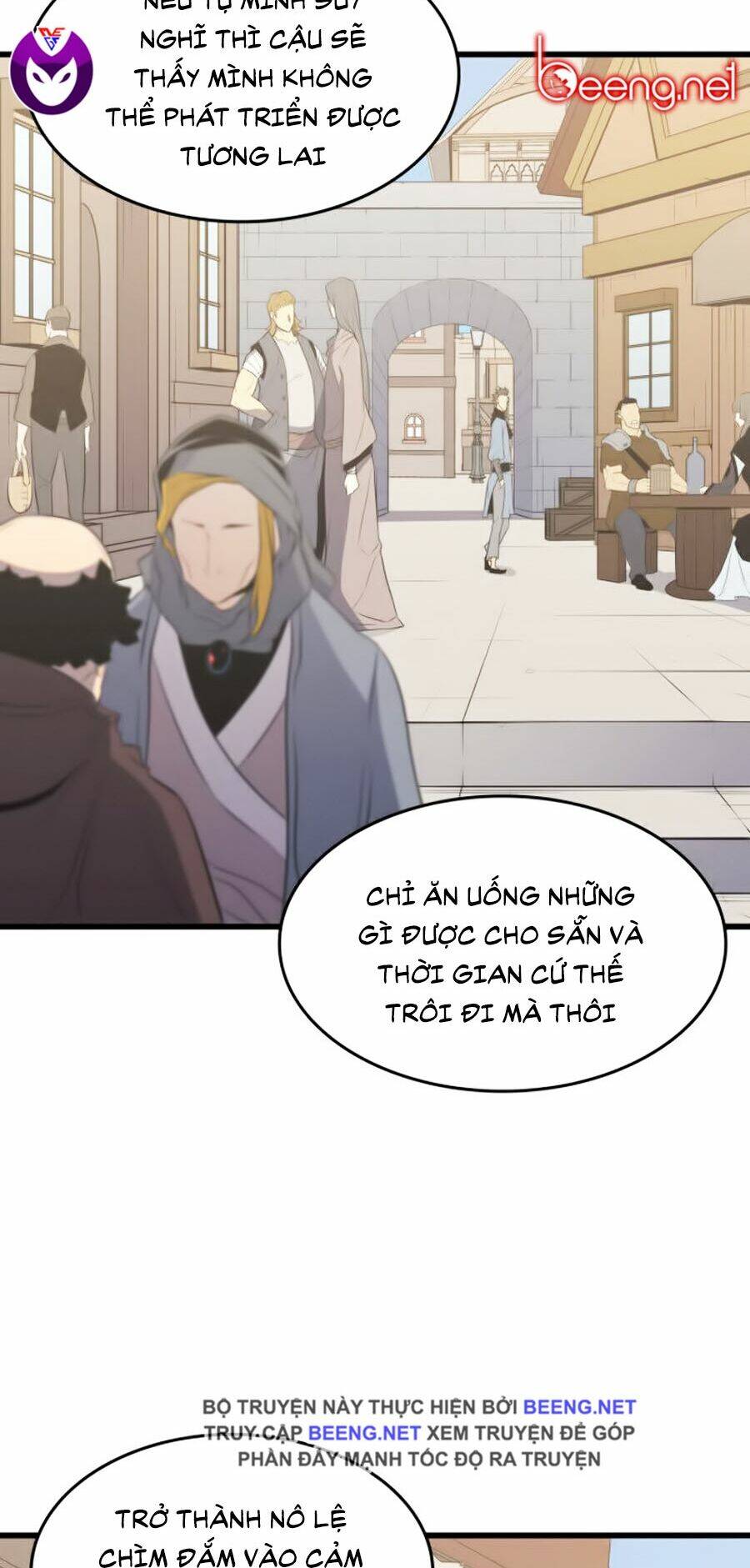 Sự Trở Lại Của Pháp Sư Vĩ Đại Sau 4000 Năm - Chapter 49 - Page 8