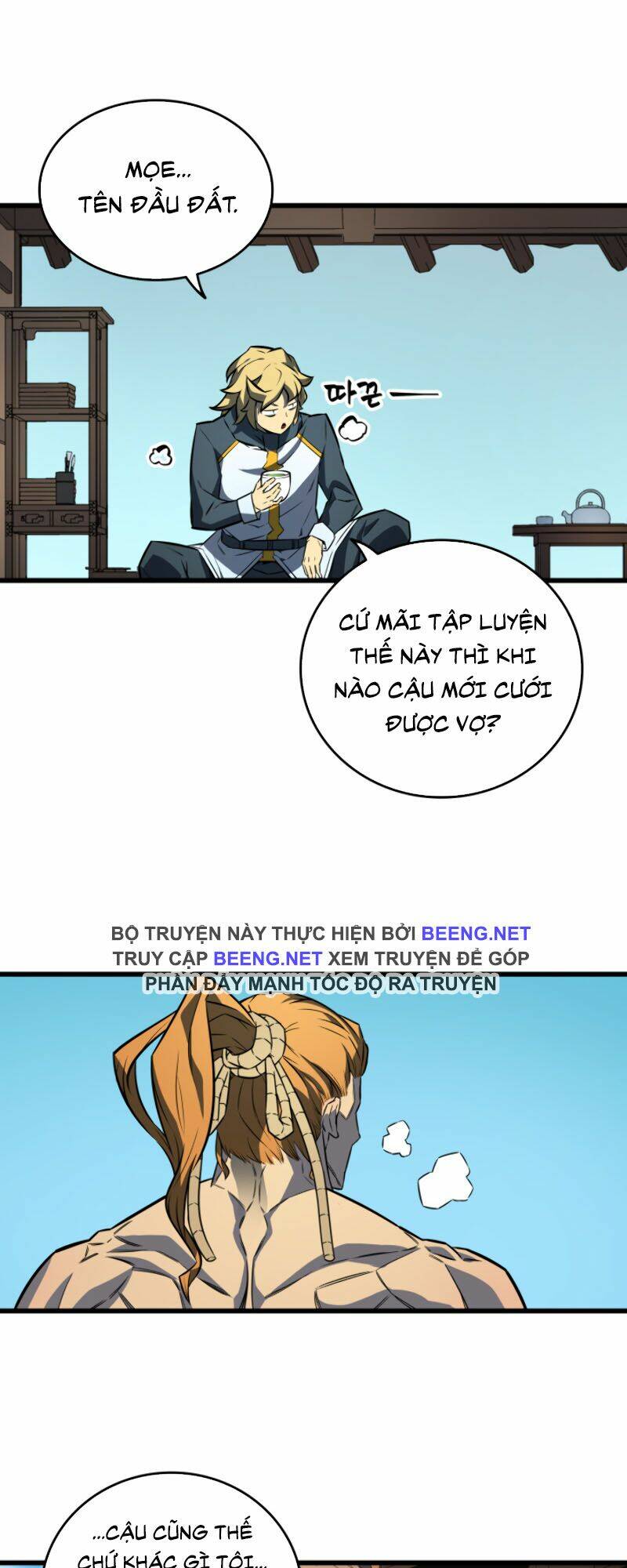 Sự Trở Lại Của Pháp Sư Vĩ Đại Sau 4000 Năm - Chapter 5 - Page 18