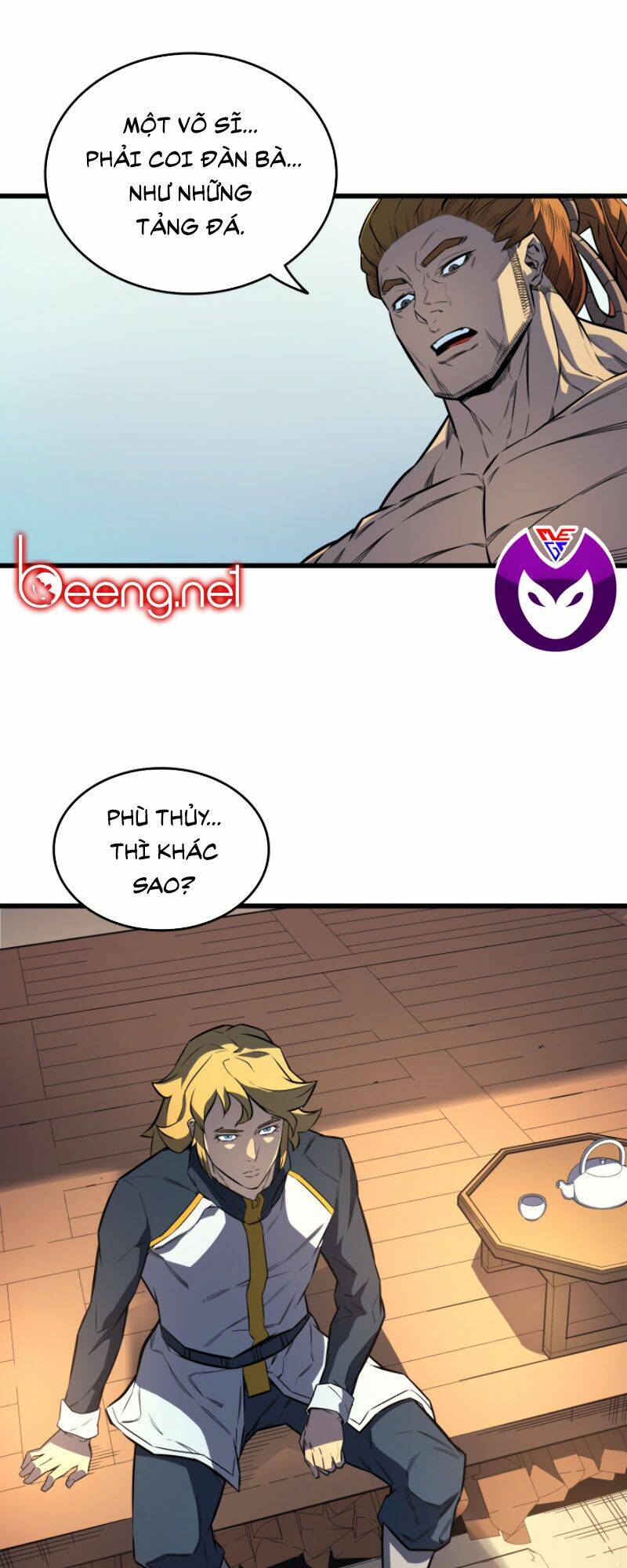 Sự Trở Lại Của Pháp Sư Vĩ Đại Sau 4000 Năm - Chapter 5 - Page 21