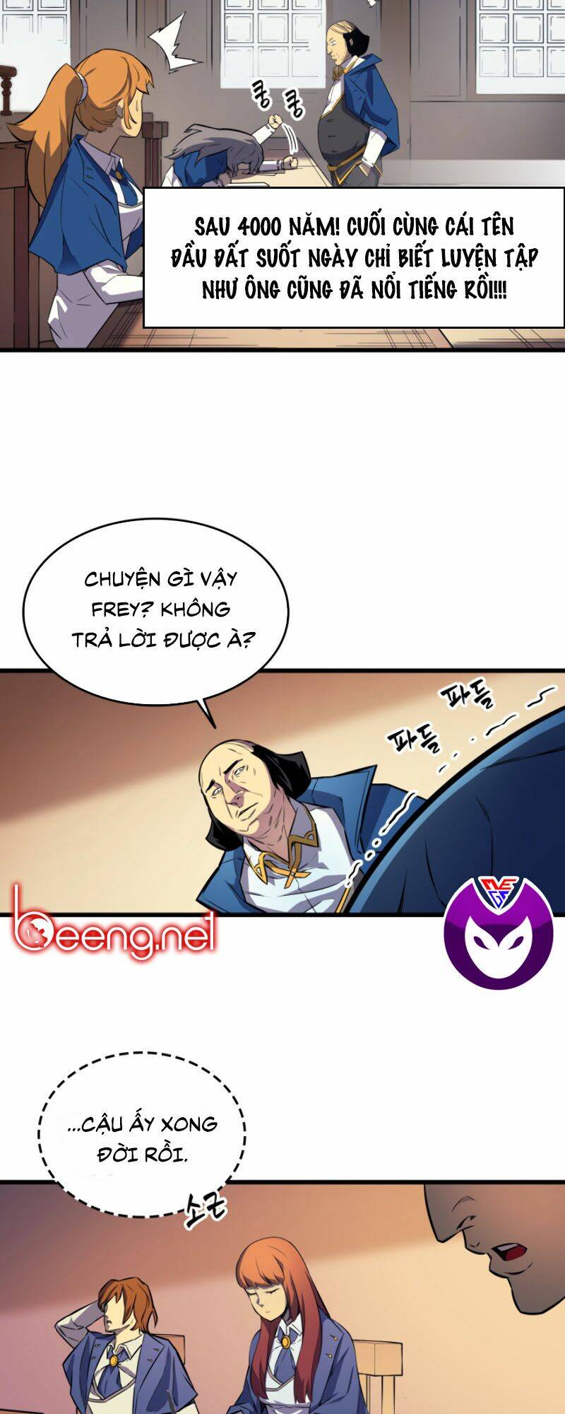 Sự Trở Lại Của Pháp Sư Vĩ Đại Sau 4000 Năm - Chapter 5 - Page 25