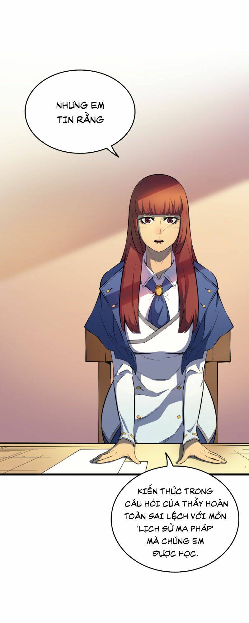 Sự Trở Lại Của Pháp Sư Vĩ Đại Sau 4000 Năm - Chapter 5 - Page 28