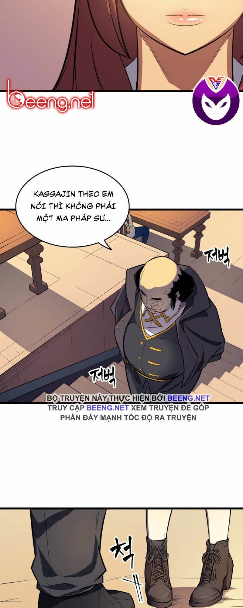 Sự Trở Lại Của Pháp Sư Vĩ Đại Sau 4000 Năm - Chapter 5 - Page 33