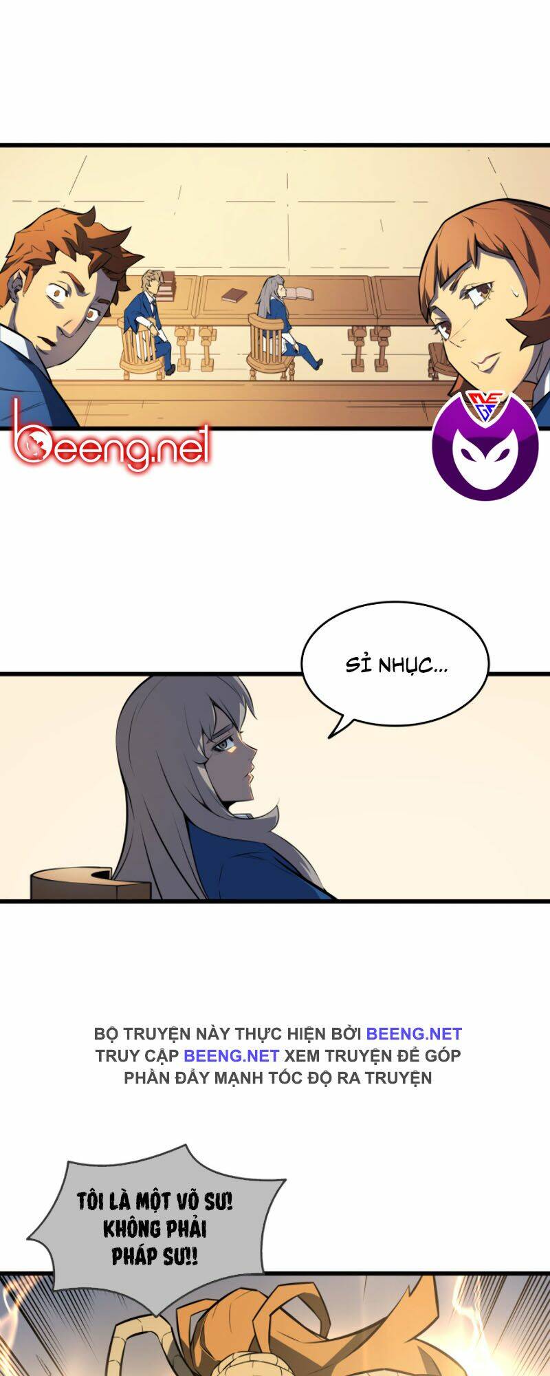 Sự Trở Lại Của Pháp Sư Vĩ Đại Sau 4000 Năm - Chapter 5 - Page 36