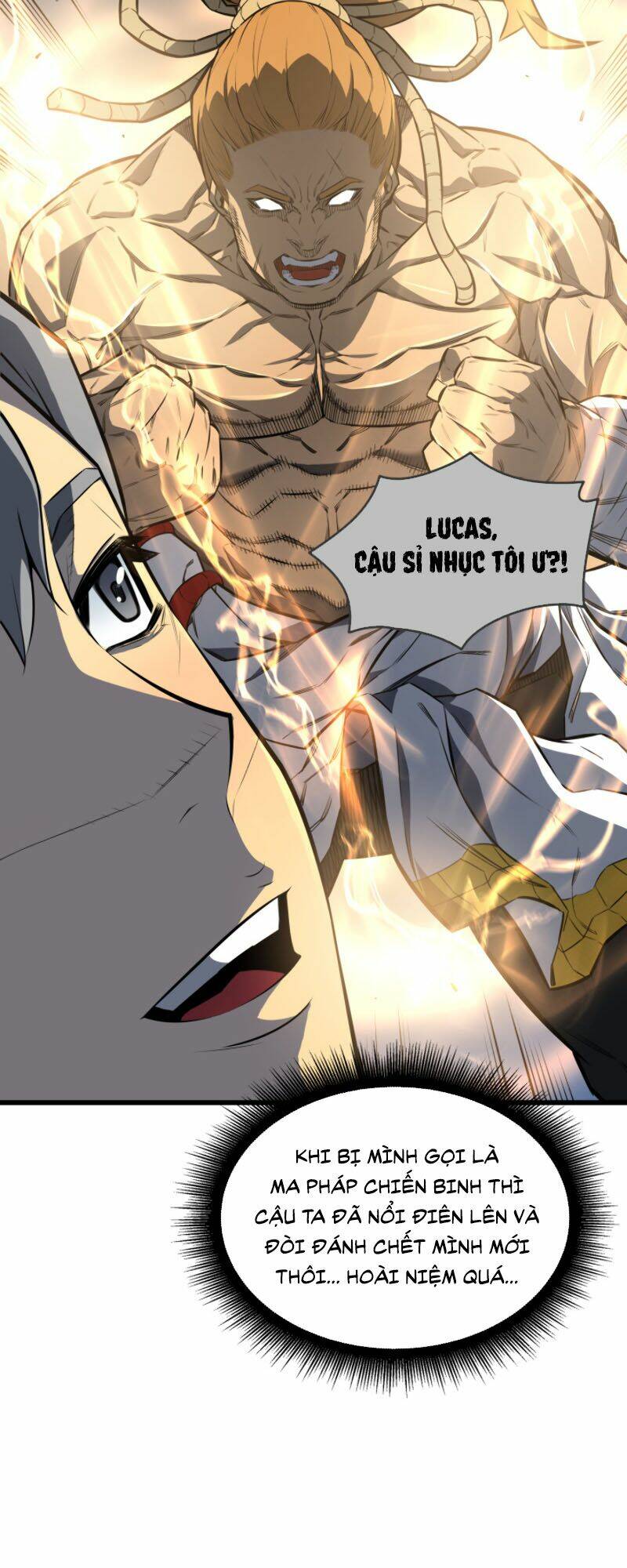 Sự Trở Lại Của Pháp Sư Vĩ Đại Sau 4000 Năm - Chapter 5 - Page 37