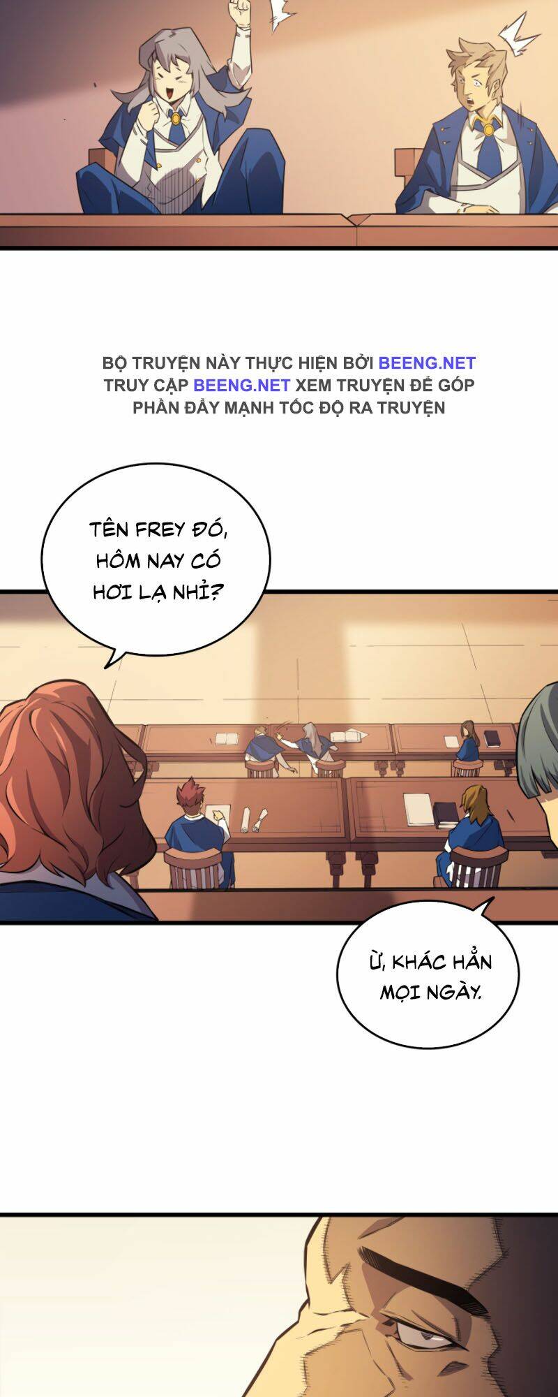 Sự Trở Lại Của Pháp Sư Vĩ Đại Sau 4000 Năm - Chapter 5 - Page 49