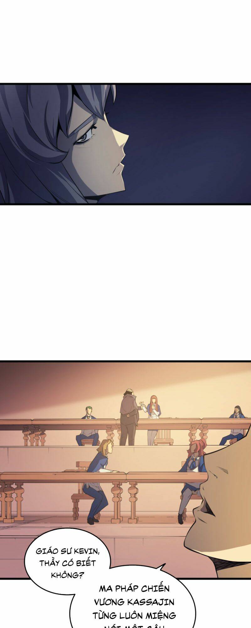 Sự Trở Lại Của Pháp Sư Vĩ Đại Sau 4000 Năm - Chapter 5 - Page 53