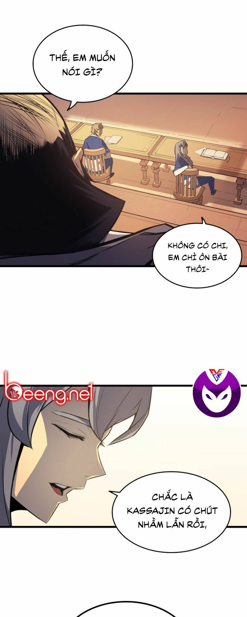 Sự Trở Lại Của Pháp Sư Vĩ Đại Sau 4000 Năm - Chapter 5 - Page 57